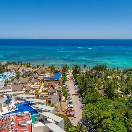 Casa Ceiba At Miranda Apartment Playa del Carmen Exterior photo