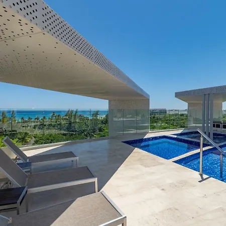 Casa Ceiba At Miranda Apartment Playa del Carmen Exterior photo