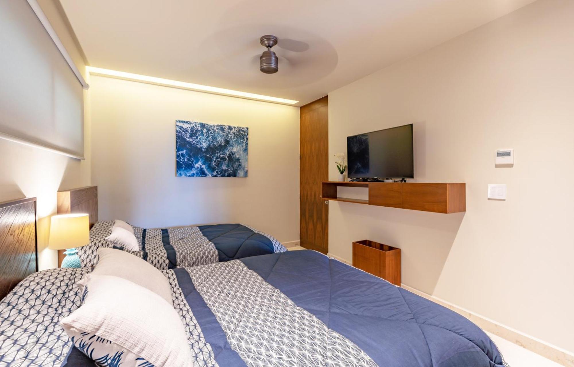 Apartamento Casa Ceiba At Miranda Playa del Carmen