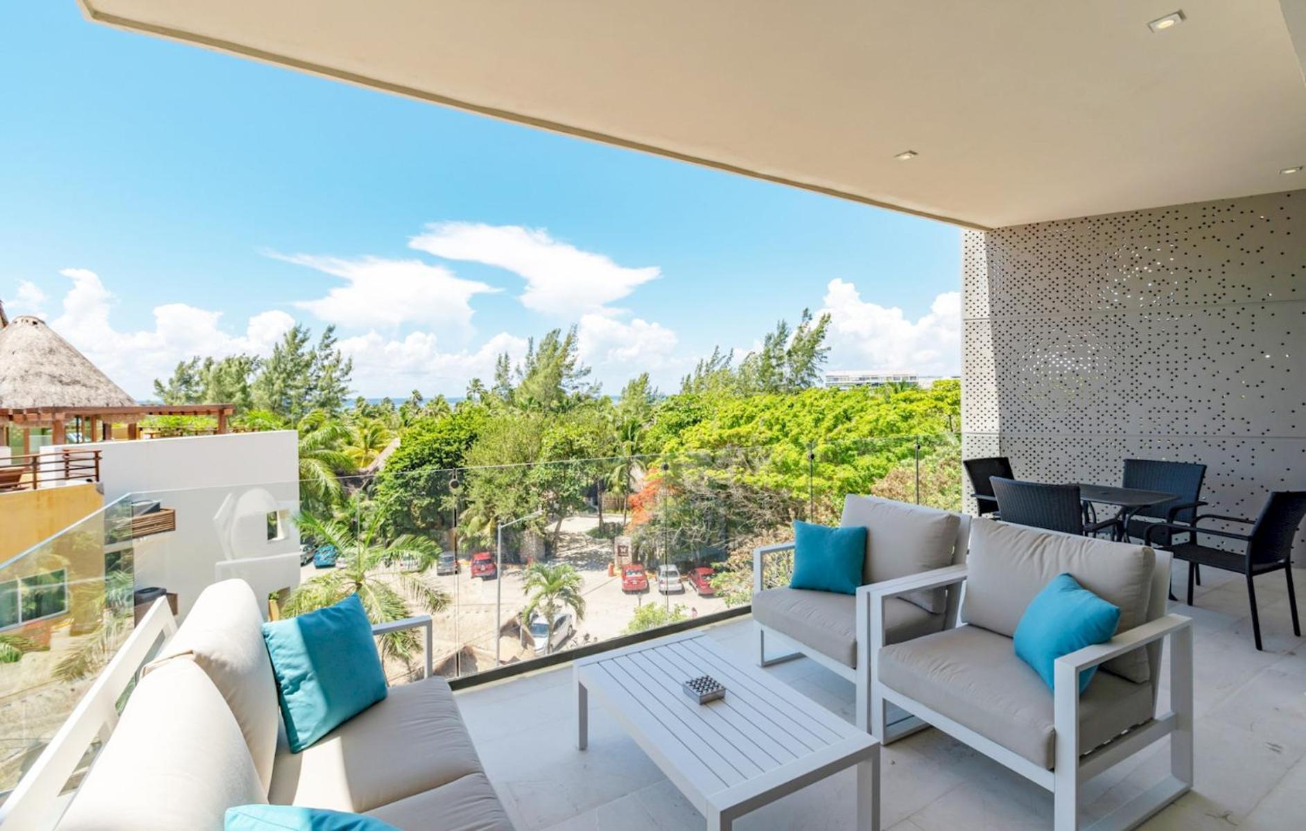 Apartamento Casa Ceiba At Miranda